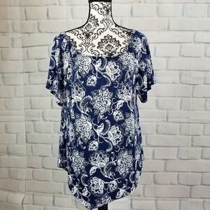 Slinky brand women's size medium top